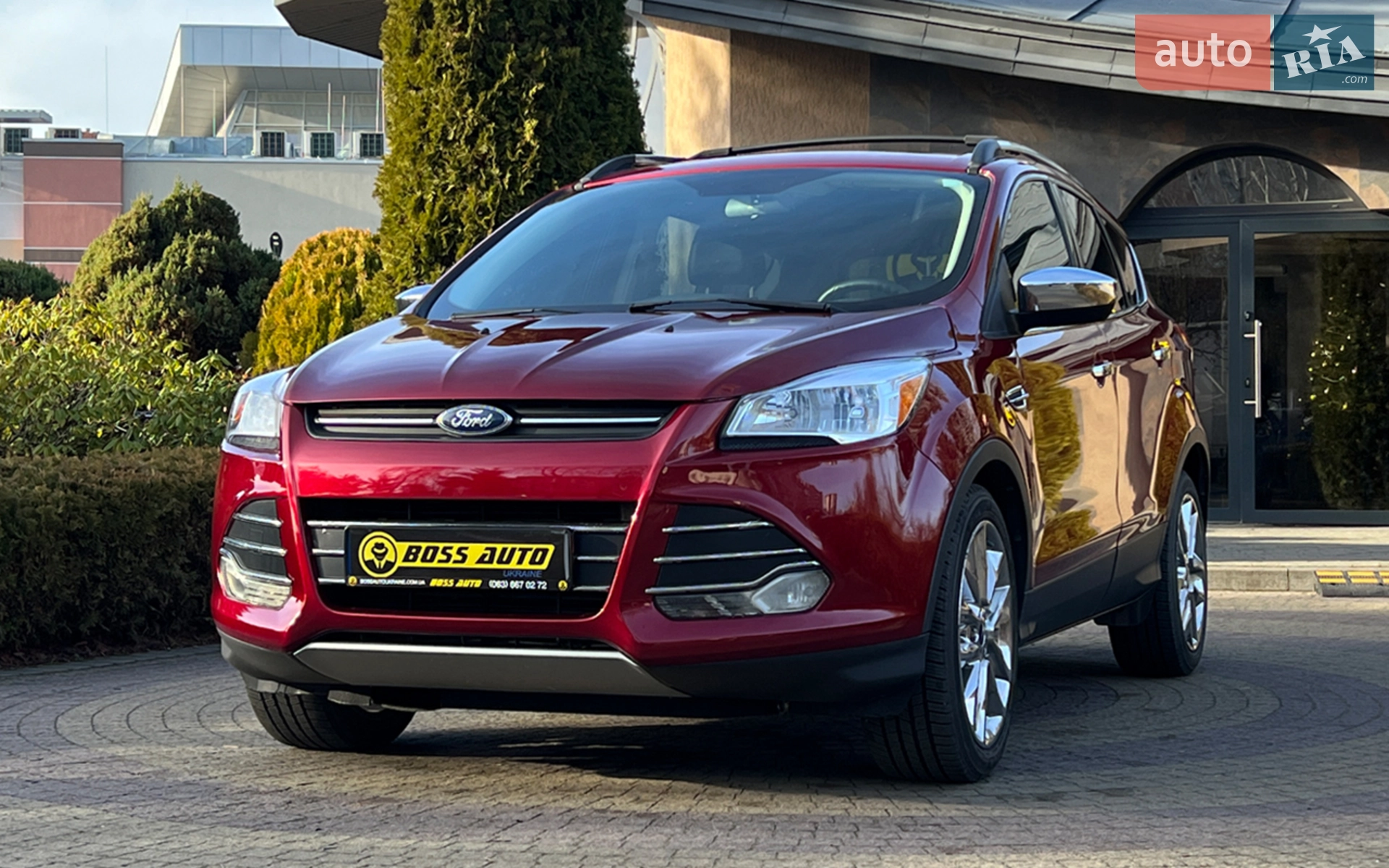 2014 Ford Escape - мініатюра 3