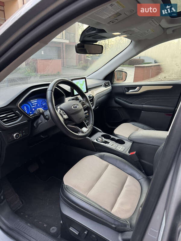 Внедорожник / Кроссовер Ford Escape 2021 в Киеве фото 20 Внедорожник / Кроссовер Ford Escape 2021 в Киеве