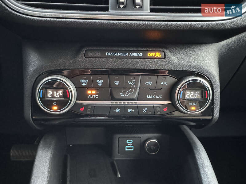 Внедорожник / Кроссовер Ford Escape 2021 в Киеве фото 29 Внедорожник / Кроссовер Ford Escape 2021 в Киеве