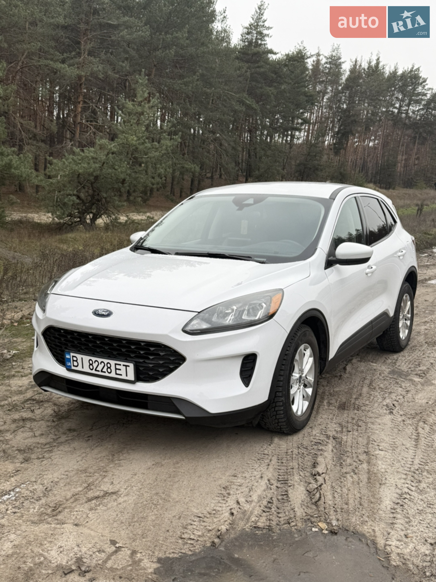 2020 Ford Escape - мініатюра 2
