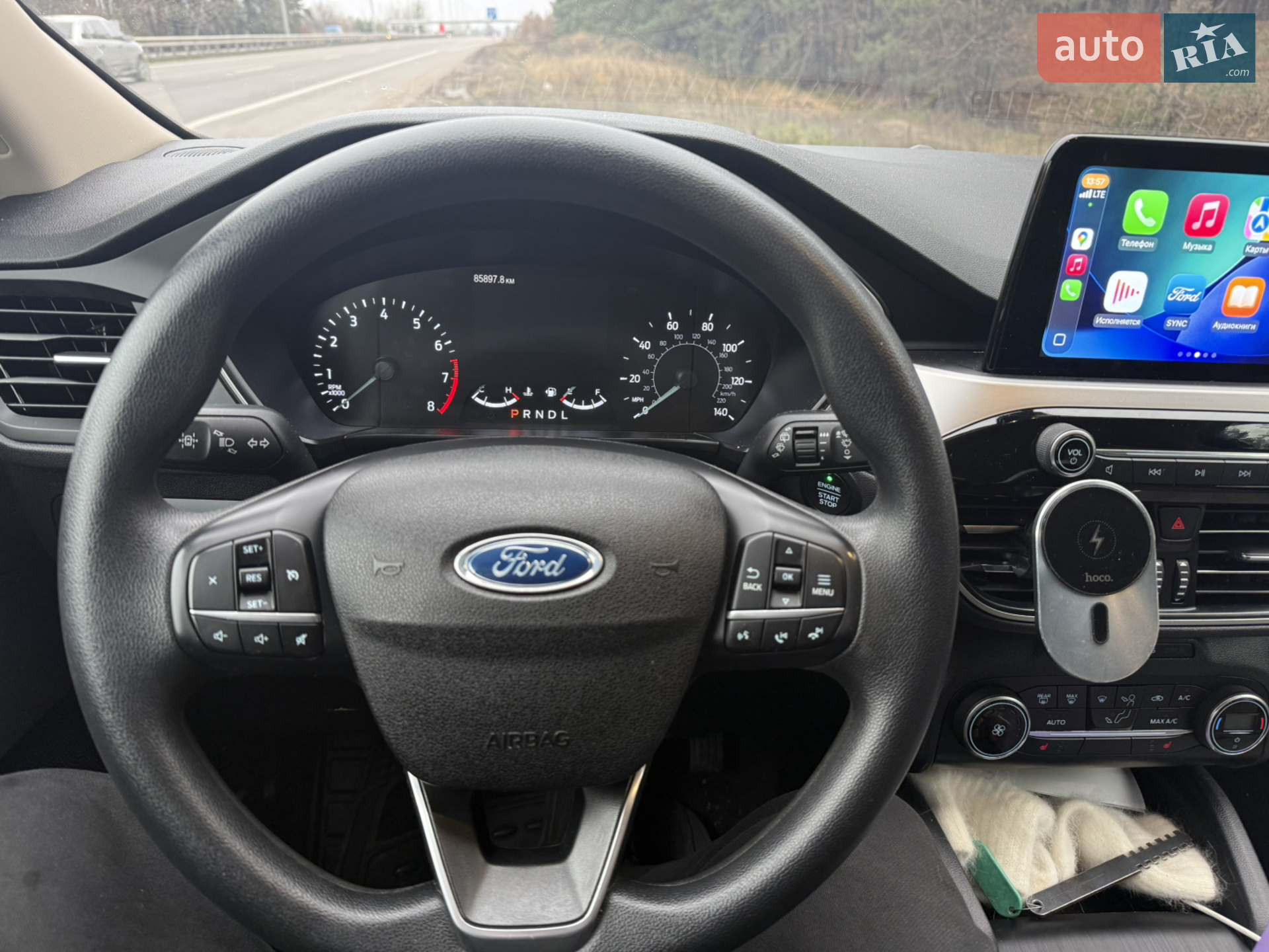 2020 Ford Escape - мініатюра 6
