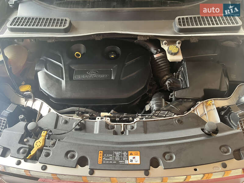 Внедорожник / Кроссовер Ford Escape 2017 в Самборе