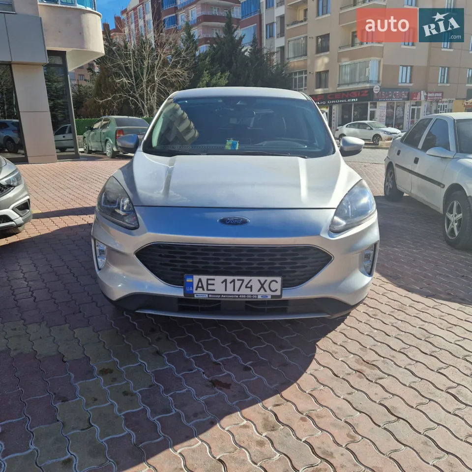 2020 Ford Escape - мініатюра 11