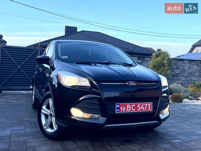Ford Escape 2015