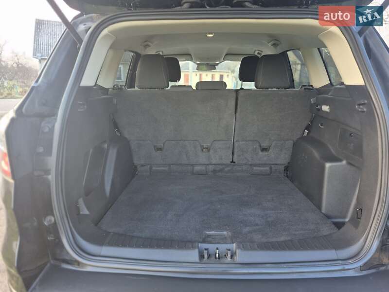 Внедорожник / Кроссовер Ford Escape 2018 в Дубно