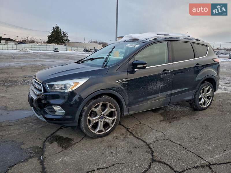 Ford Escape 2017
