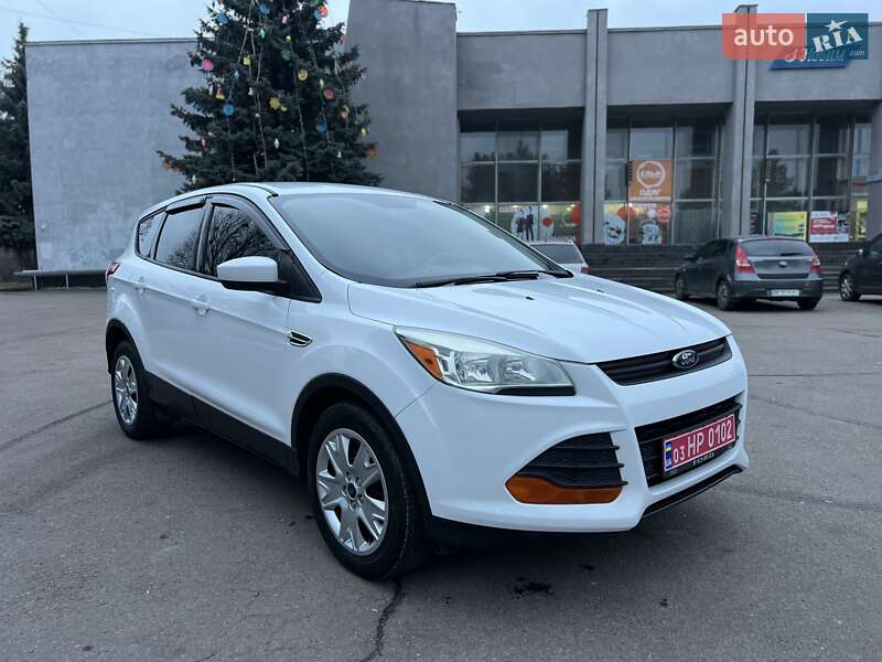 Ford Escape 2015 Ford Escape 2015