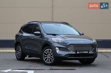Позашляховик / Кросовер Ford Escape 2022 в Києві