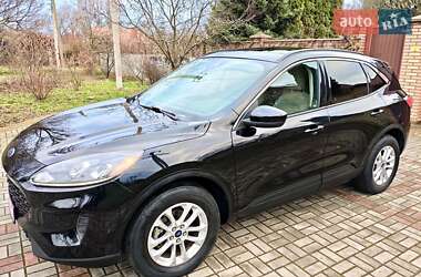 Позашляховик / Кросовер Ford Escape 2020 в Запоріжжі