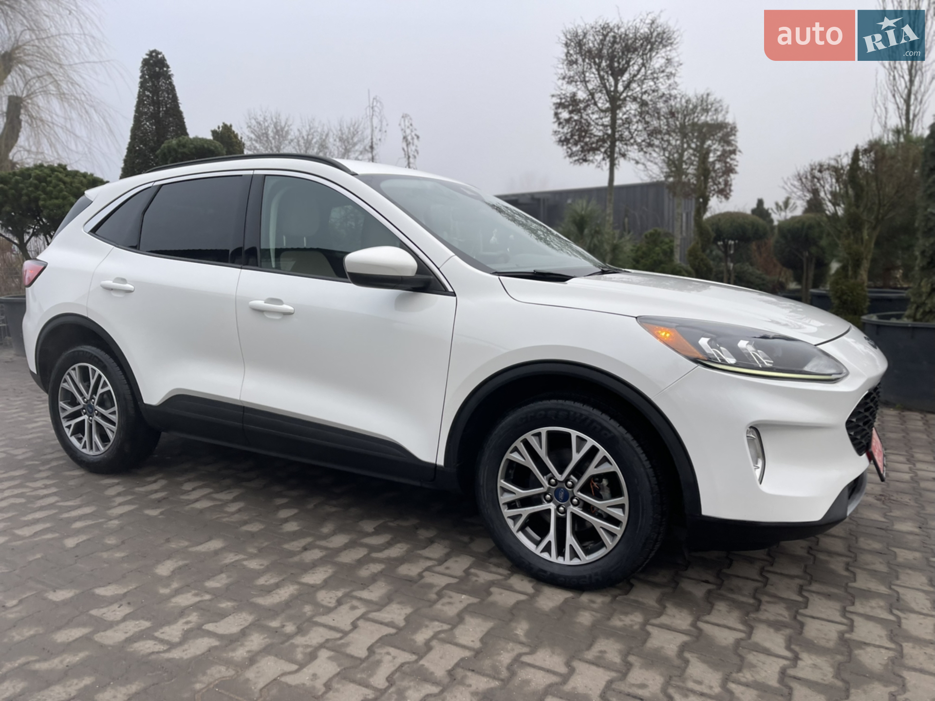 2021 Ford Escape - мініатюра 5