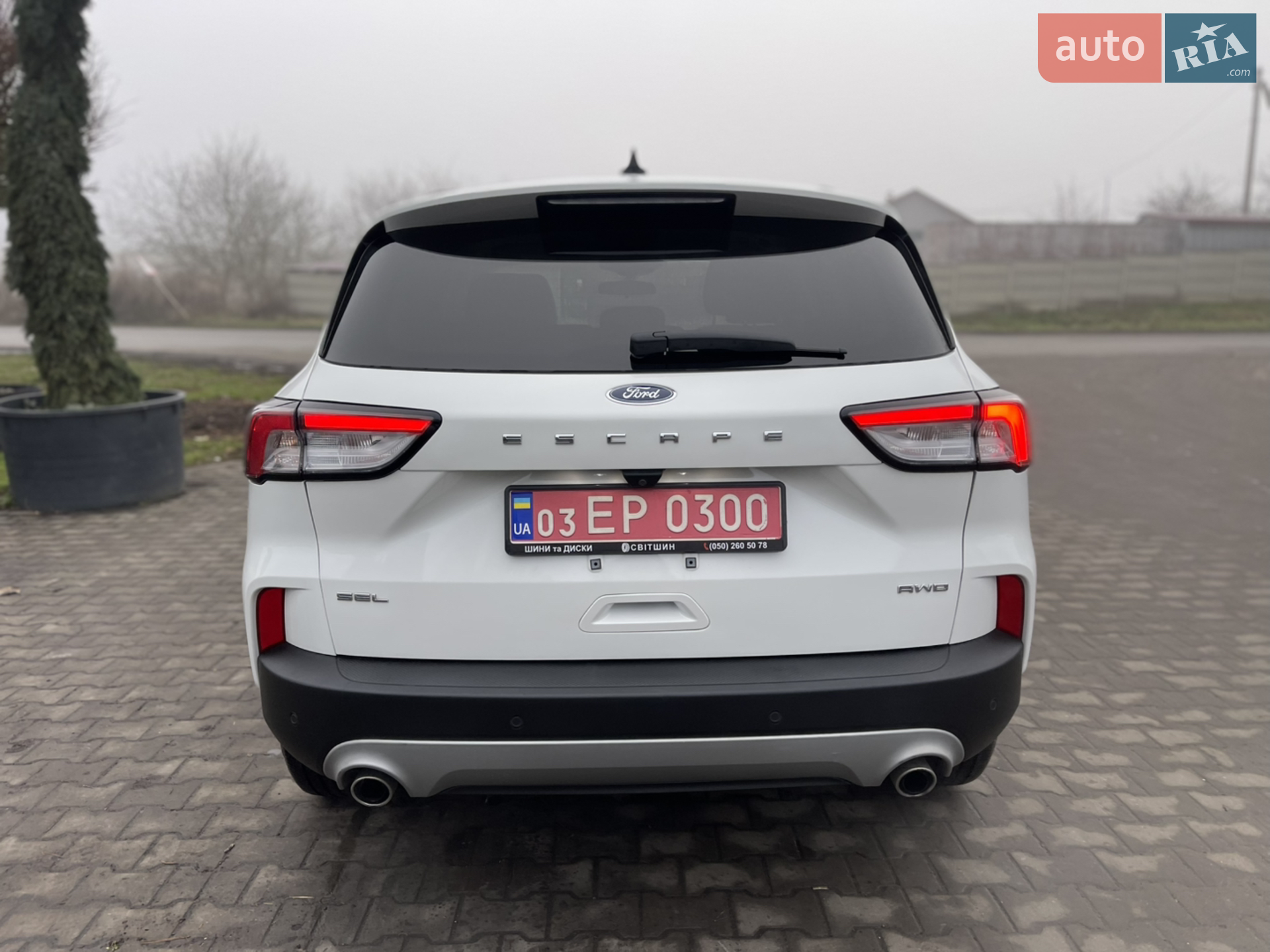 2021 Ford Escape - мініатюра 9