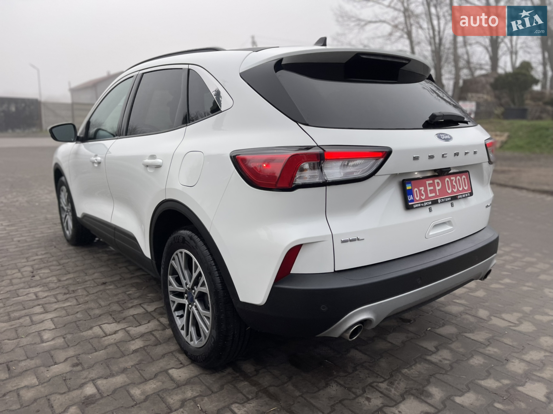 2021 Ford Escape - мініатюра 10