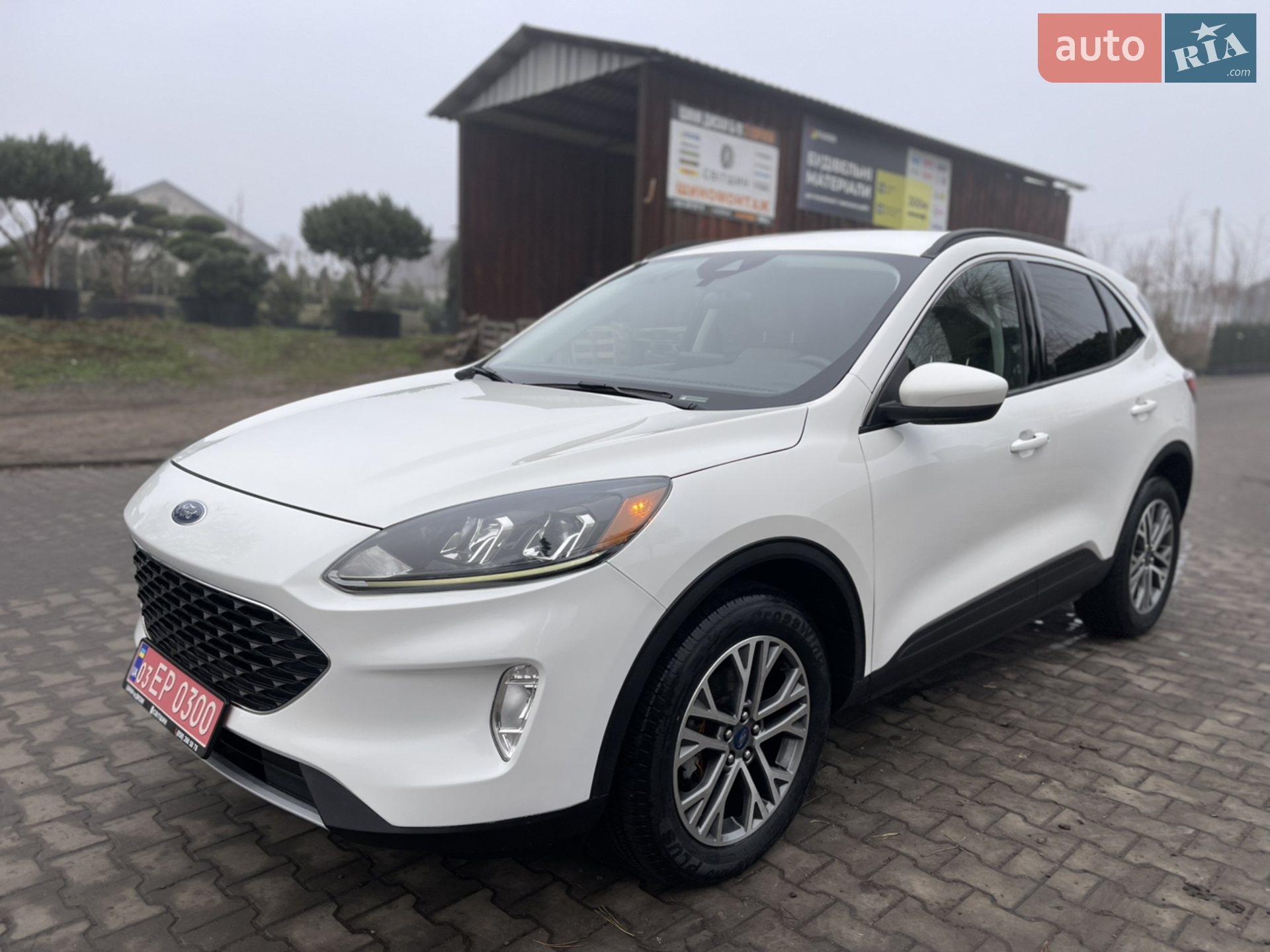 2021 Ford Escape - мініатюра 14