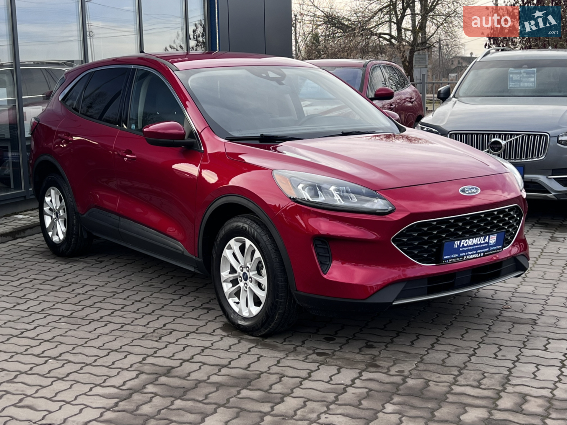 2020 Ford Escape - мініатюра 3
