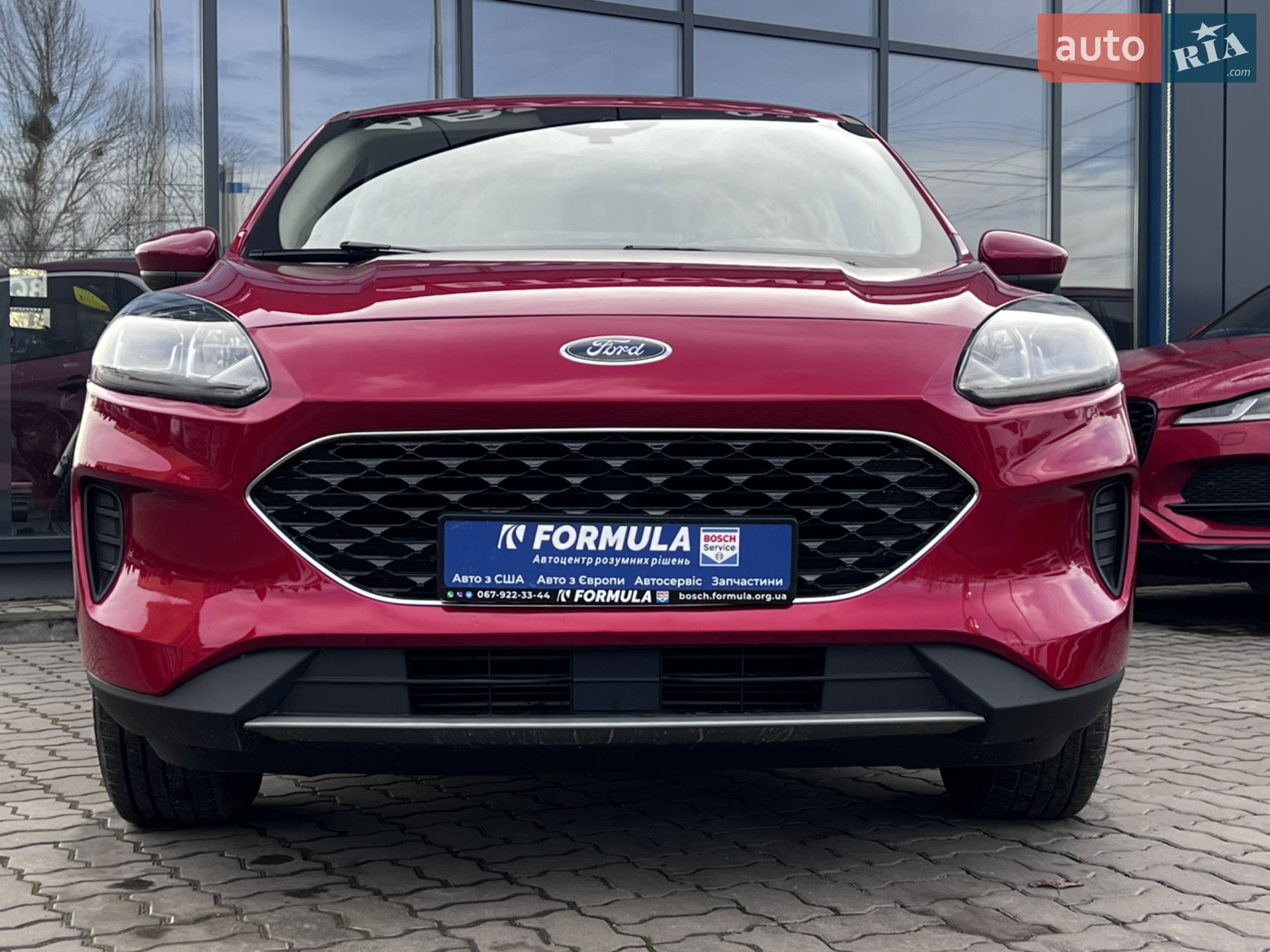 2020 Ford Escape - мініатюра 5