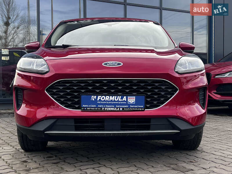Внедорожник / Кроссовер Ford Escape 2020 в Нововолынске фото 5 Внедорожник / Кроссовер Ford Escape 2020 в Нововолынске