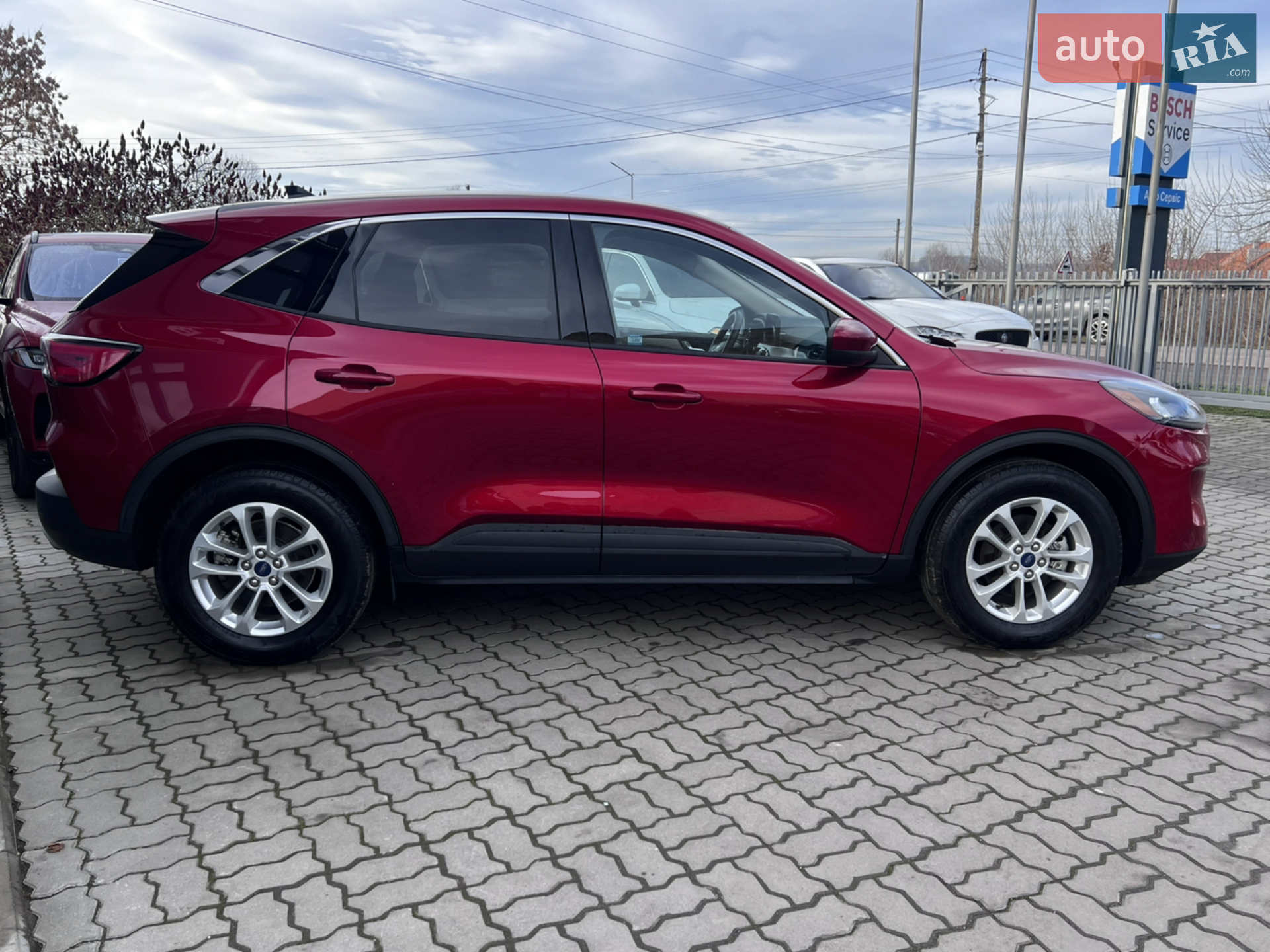 2020 Ford Escape - мініатюра 10