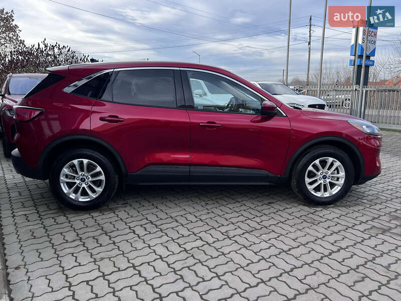 Внедорожник / Кроссовер Ford Escape 2020 в Нововолынске фото 10 Внедорожник / Кроссовер Ford Escape 2020 в Нововолынске