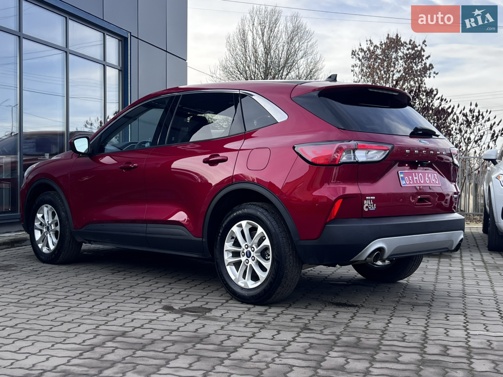 2020 Ford Escape - мініатюра 14