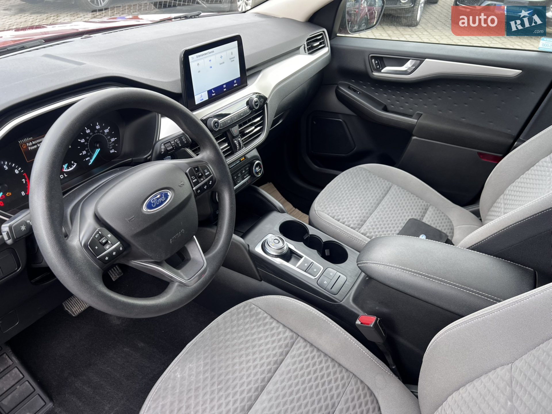 2020 Ford Escape - мініатюра 40