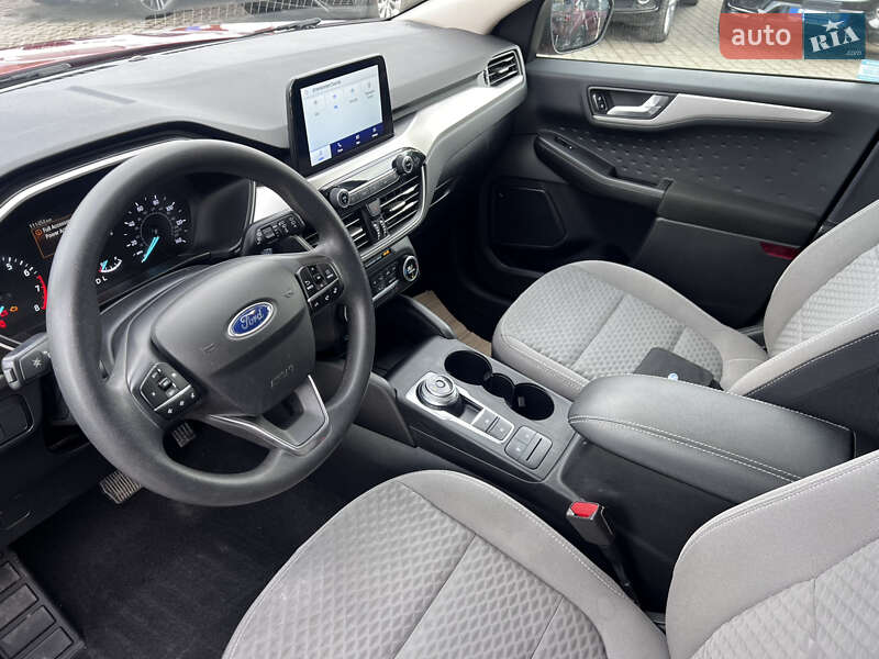 Внедорожник / Кроссовер Ford Escape 2020 в Нововолынске фото 40 Внедорожник / Кроссовер Ford Escape 2020 в Нововолынске