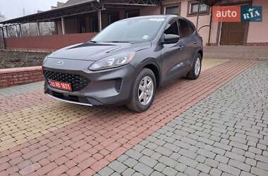 Позашляховик / Кросовер Ford Escape 2022 в Бершаді