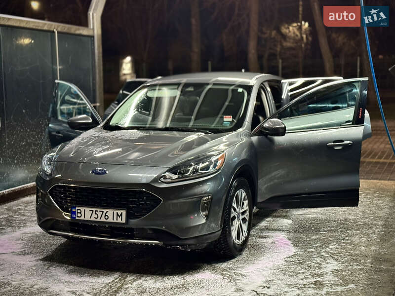 Позашляховик / Кросовер Ford Escape 2022 в Кременчуці фото 26 Позашляховик / Кросовер Ford Escape 2022 в Кременчуці