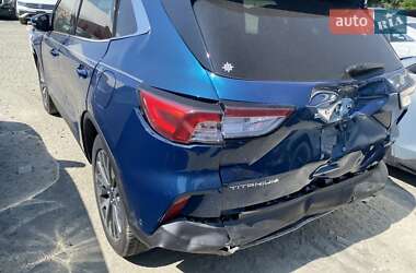 Позашляховик / Кросовер Ford Escape 2020 в Львові