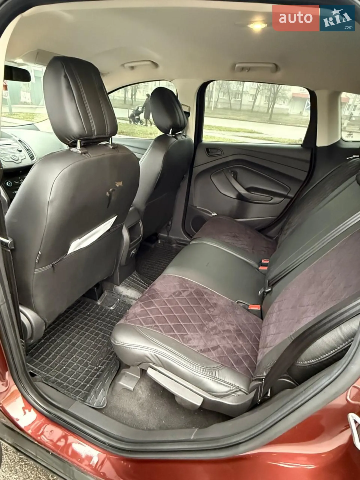 2018 Ford Escape - мініатюра 9