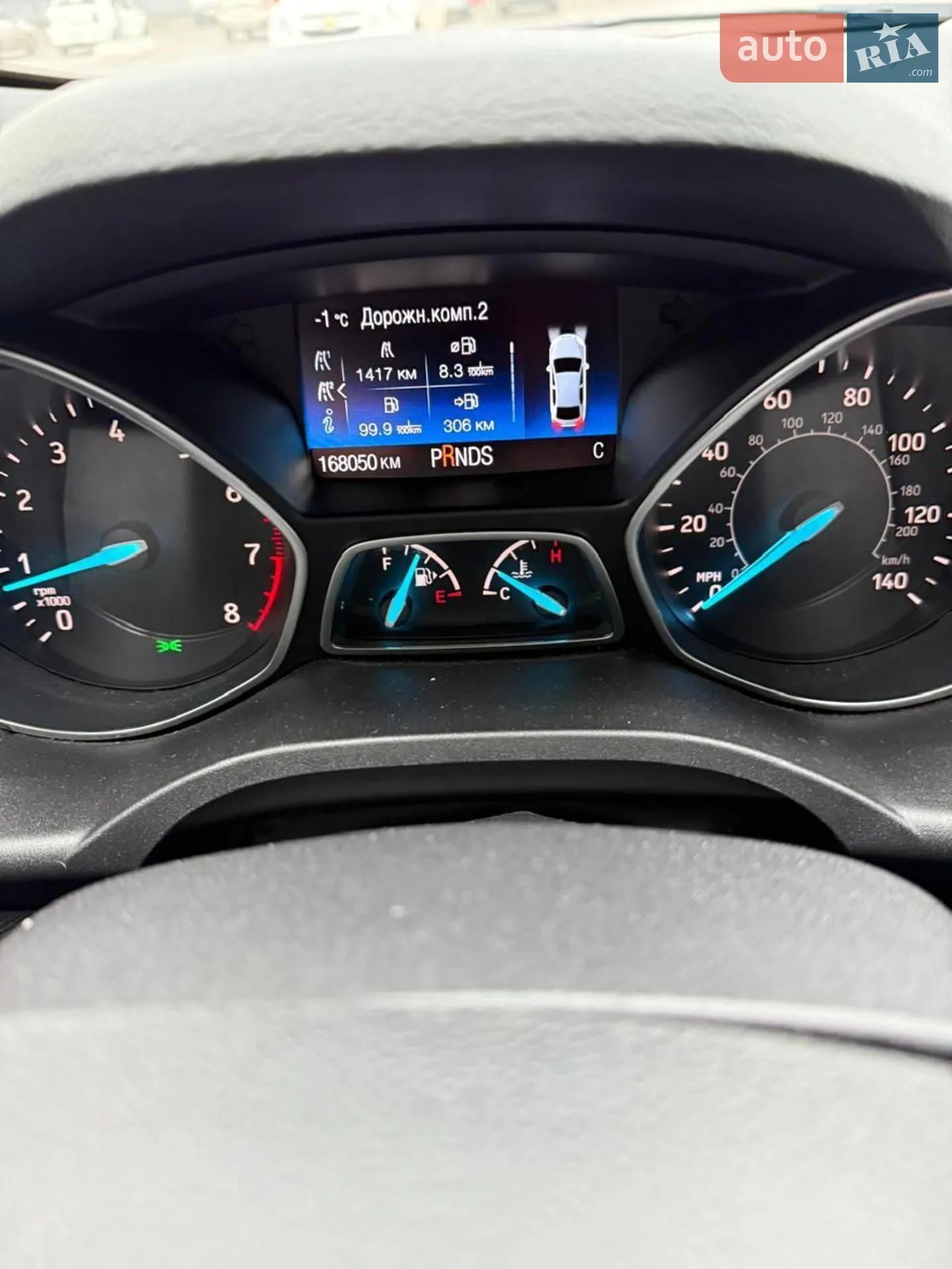 2018 Ford Escape - мініатюра 12