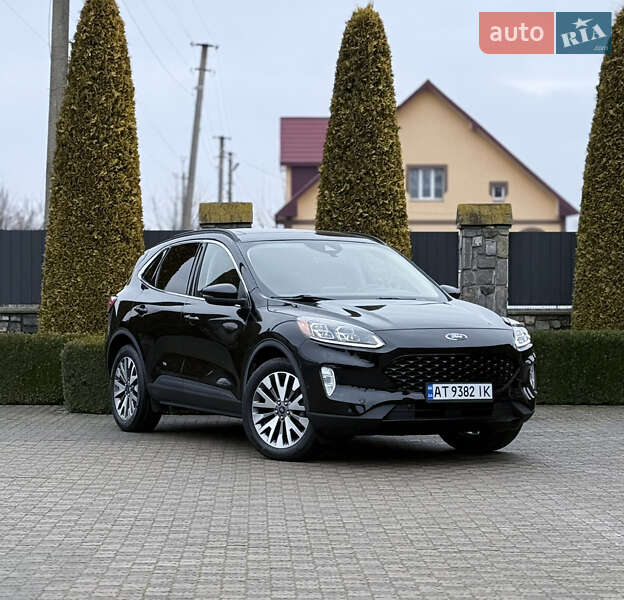 Ford Escape 2020 Ford Escape 2020