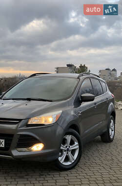 Внедорожник / Кроссовер Ford Escape 2013 в Львове