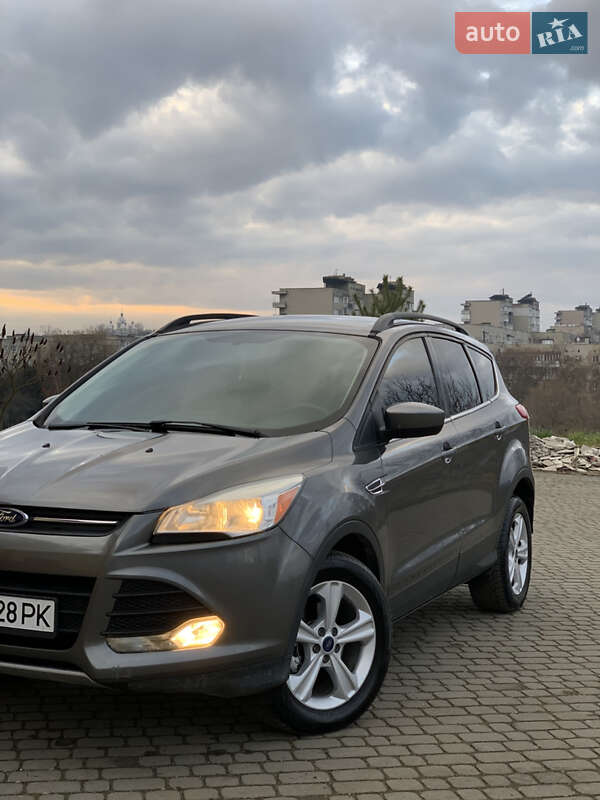 Ford Escape 2013