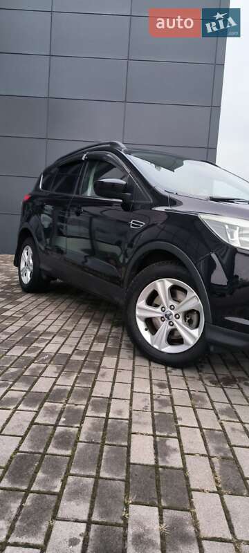 Позашляховик / Кросовер Ford Escape 2016 в Львові фото 7 Позашляховик / Кросовер Ford Escape 2016 в Львові
