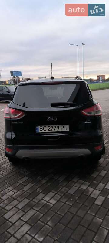 Позашляховик / Кросовер Ford Escape 2016 в Львові фото 17 Позашляховик / Кросовер Ford Escape 2016 в Львові