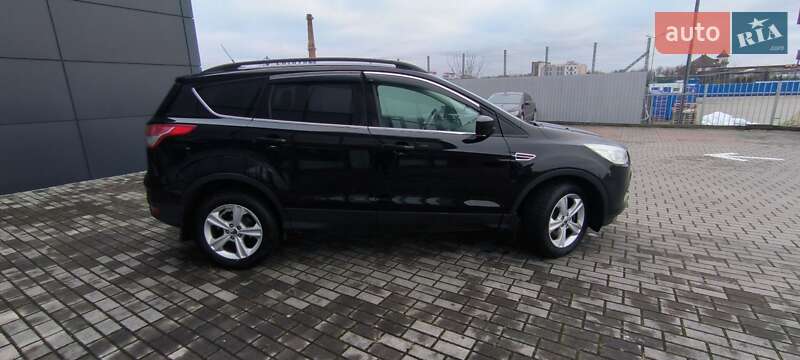 Позашляховик / Кросовер Ford Escape 2016 в Львові фото 12 Позашляховик / Кросовер Ford Escape 2016 в Львові