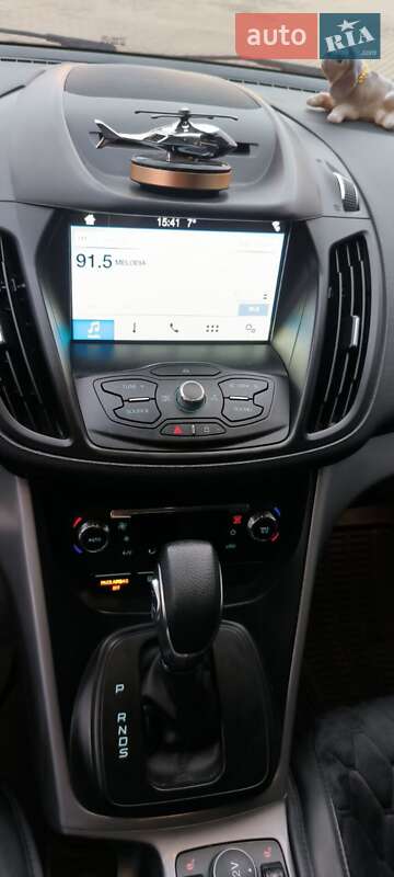 Позашляховик / Кросовер Ford Escape 2016 в Львові фото 25 Позашляховик / Кросовер Ford Escape 2016 в Львові