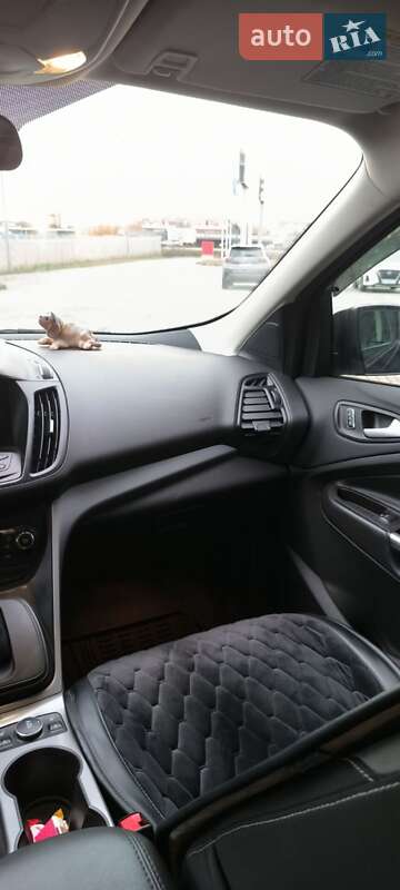 Позашляховик / Кросовер Ford Escape 2016 в Львові фото 37 Позашляховик / Кросовер Ford Escape 2016 в Львові