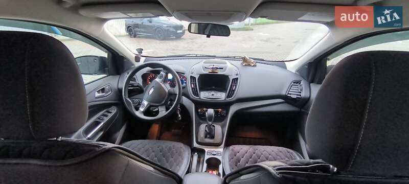 Позашляховик / Кросовер Ford Escape 2016 в Львові фото 40 Позашляховик / Кросовер Ford Escape 2016 в Львові
