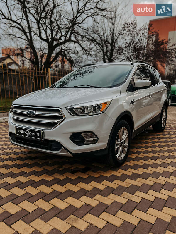 Ford Escape 2018