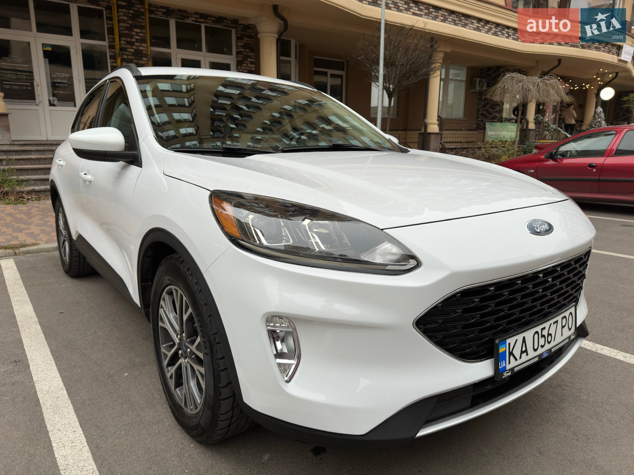 2019 Ford Escape - мініатюра 13