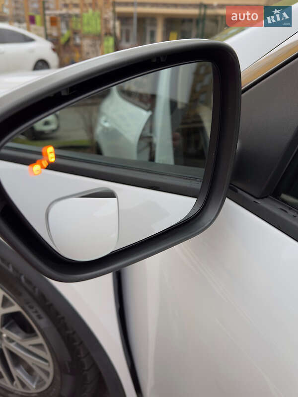 Внедорожник / Кроссовер Ford Escape 2019 в Киеве