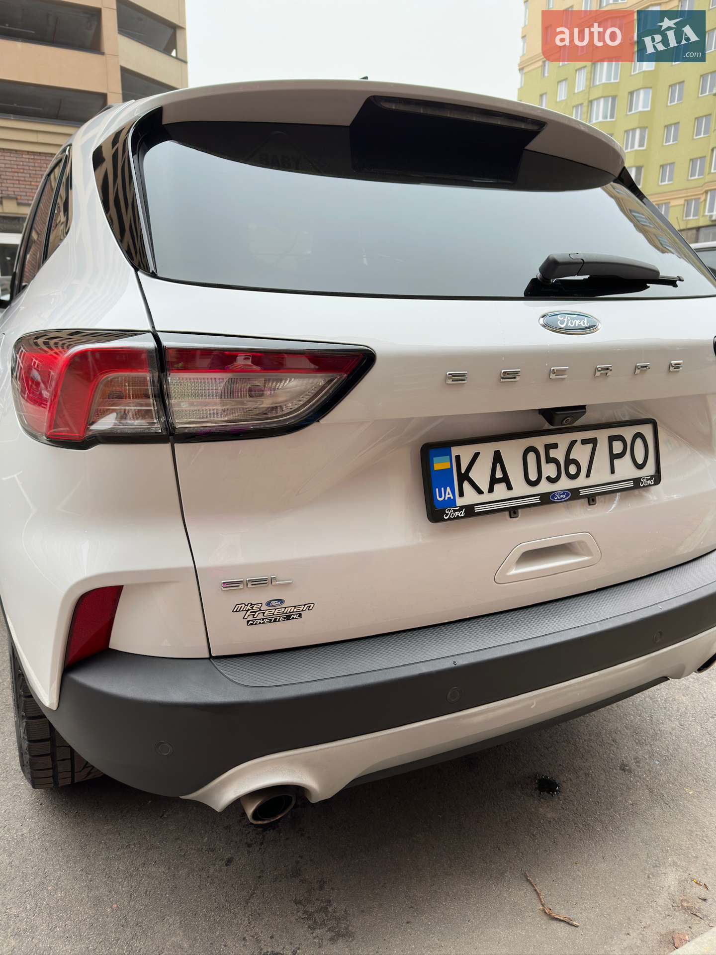 2019 Ford Escape - мініатюра 6