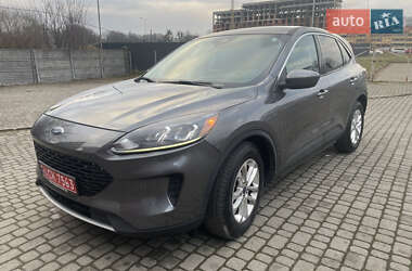 Внедорожник / Кроссовер Ford Escape 2021 в Львове