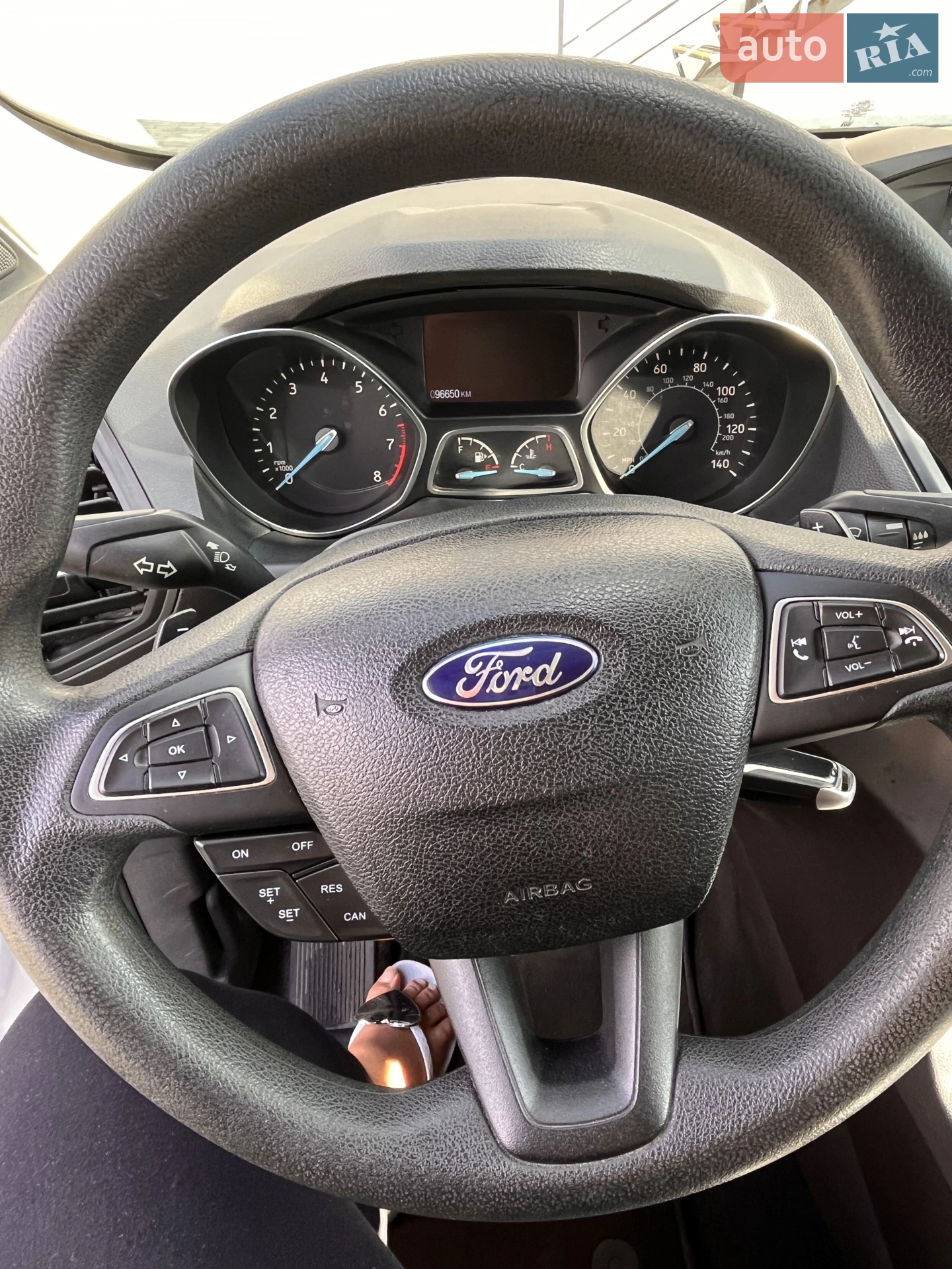 2017 Ford Escape - мініатюра 6