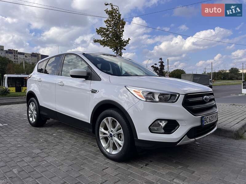 Ford Escape 2017