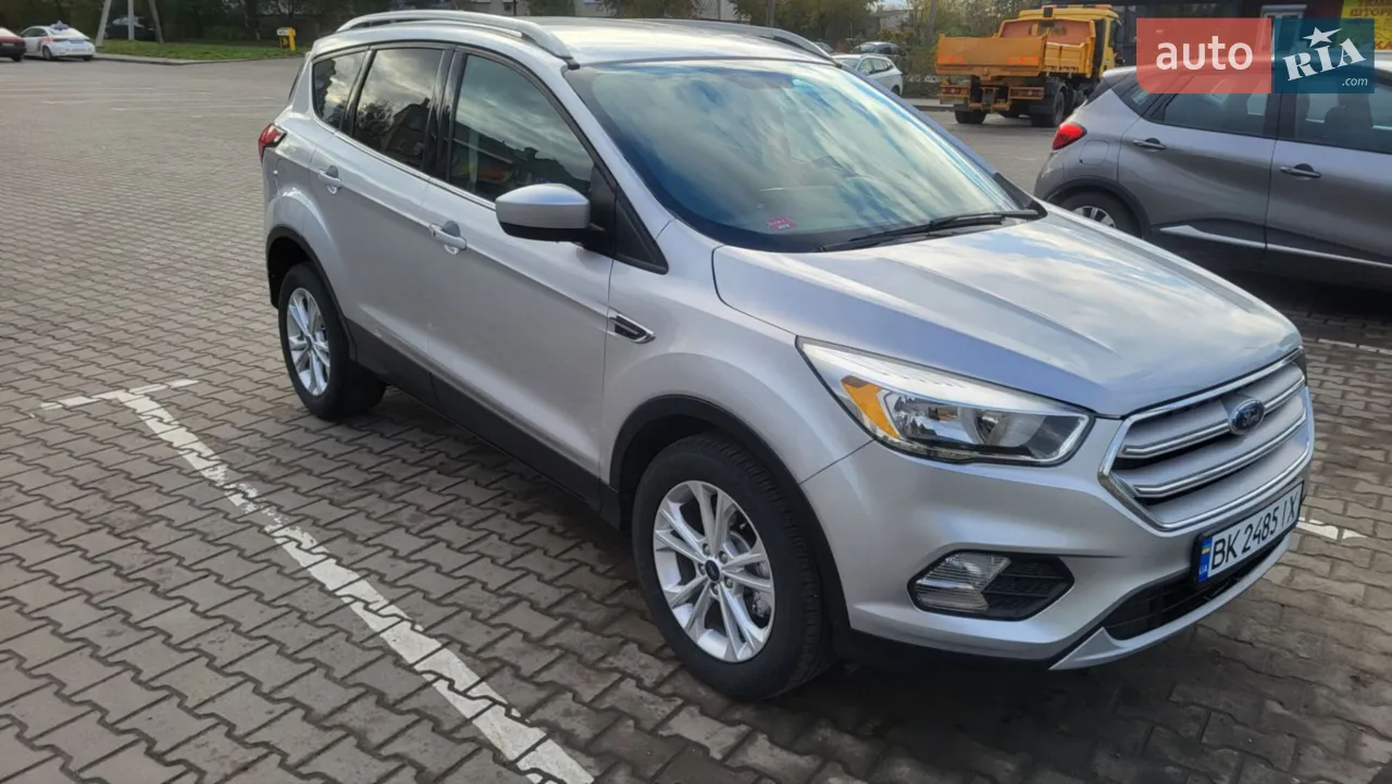 2020 Ford Escape - мініатюра 19