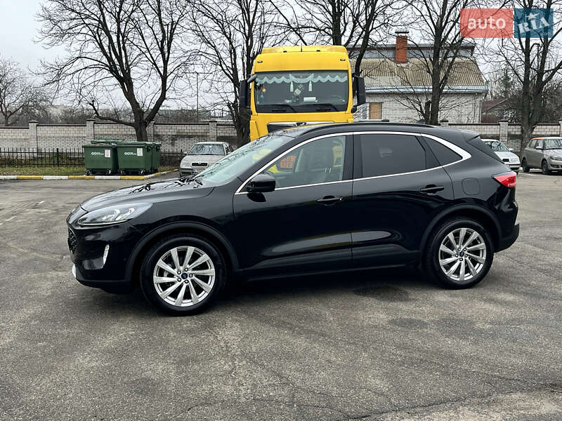 Внедорожник / Кроссовер Ford Escape 2022 в Василькове