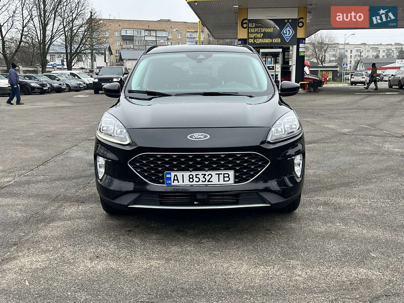 Внедорожник / Кроссовер Ford Escape 2022 в Василькове
