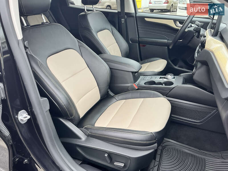 Внедорожник / Кроссовер Ford Escape 2022 в Василькове